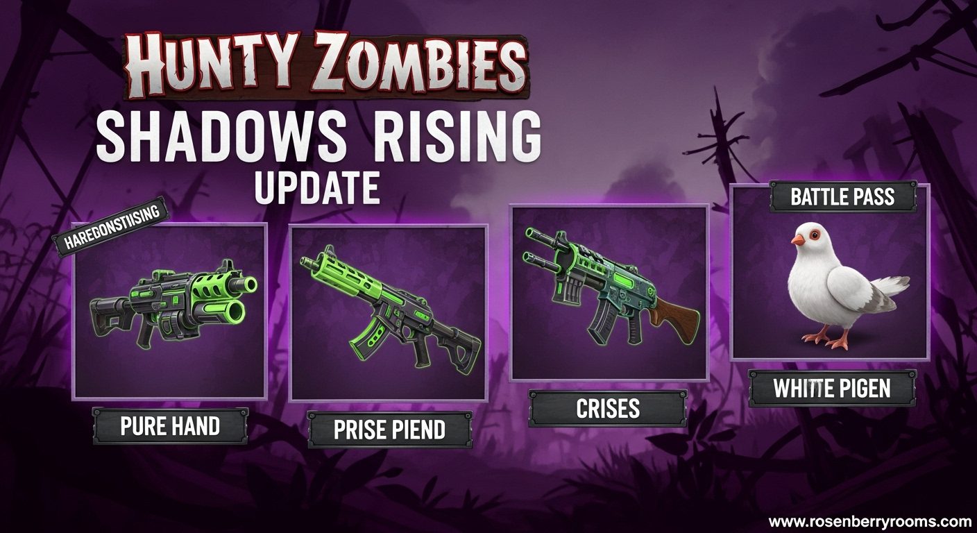 Hunty Zombies