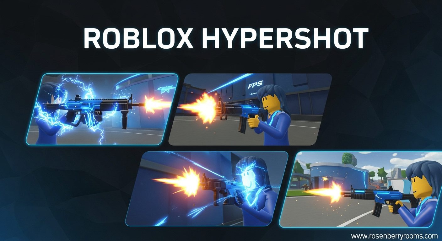 Hypershot Codes