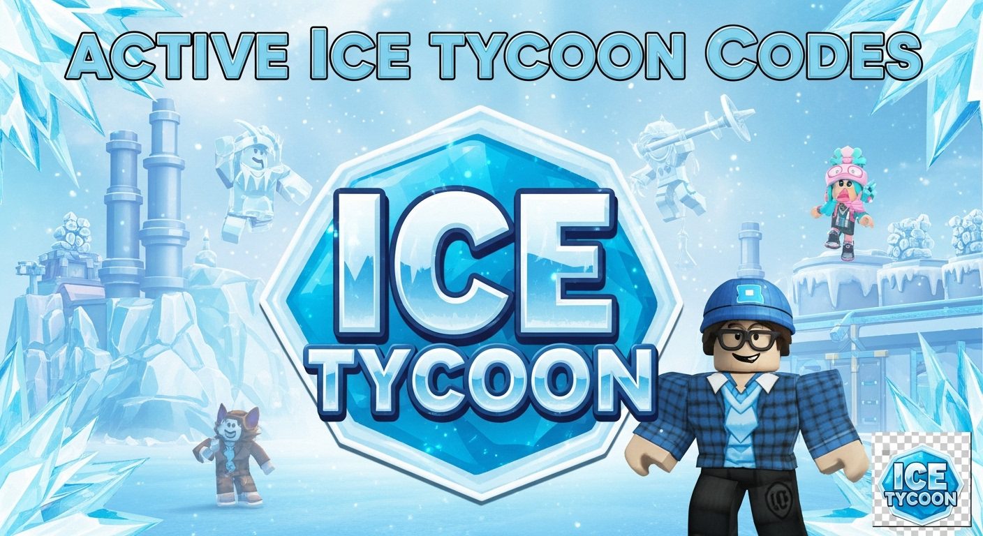 Ice Tycoon Codes