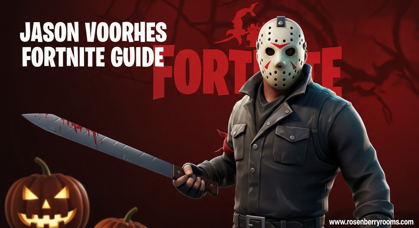 Jason Voorhees Skin