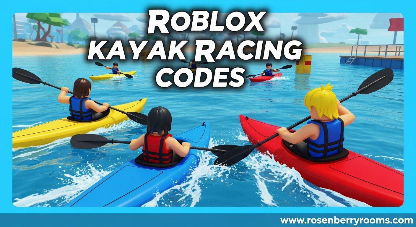 Kayak Racing Codes
