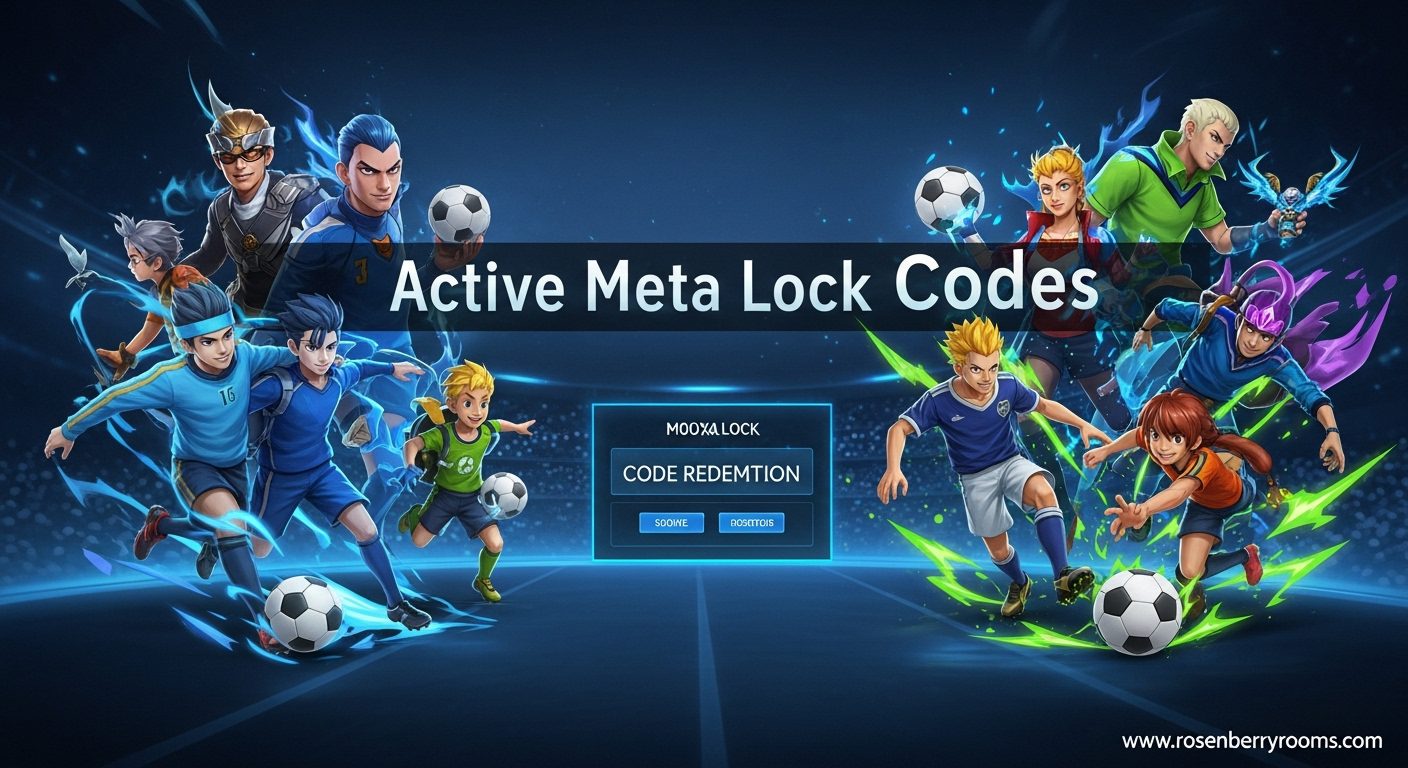 Meta Lock Codes