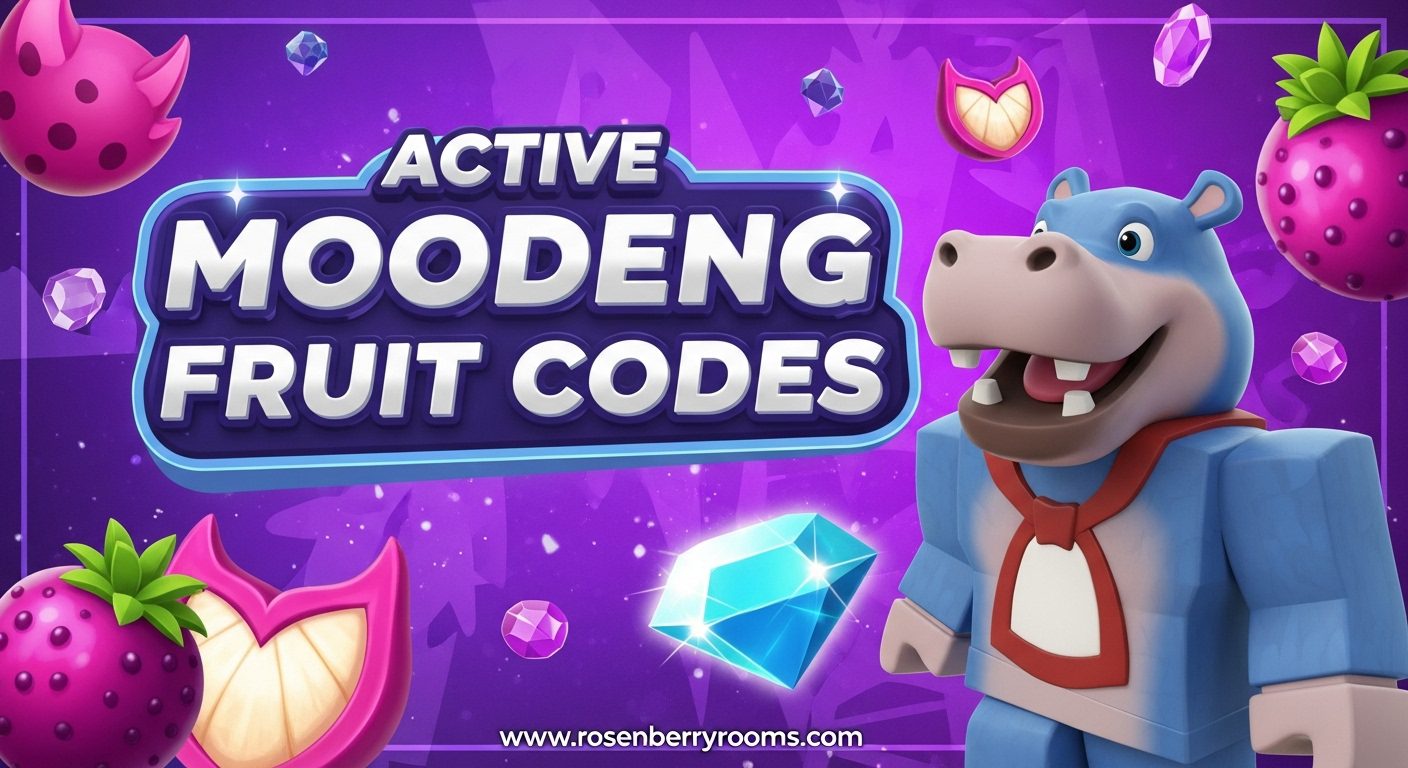 Moodeng Fruit Codes