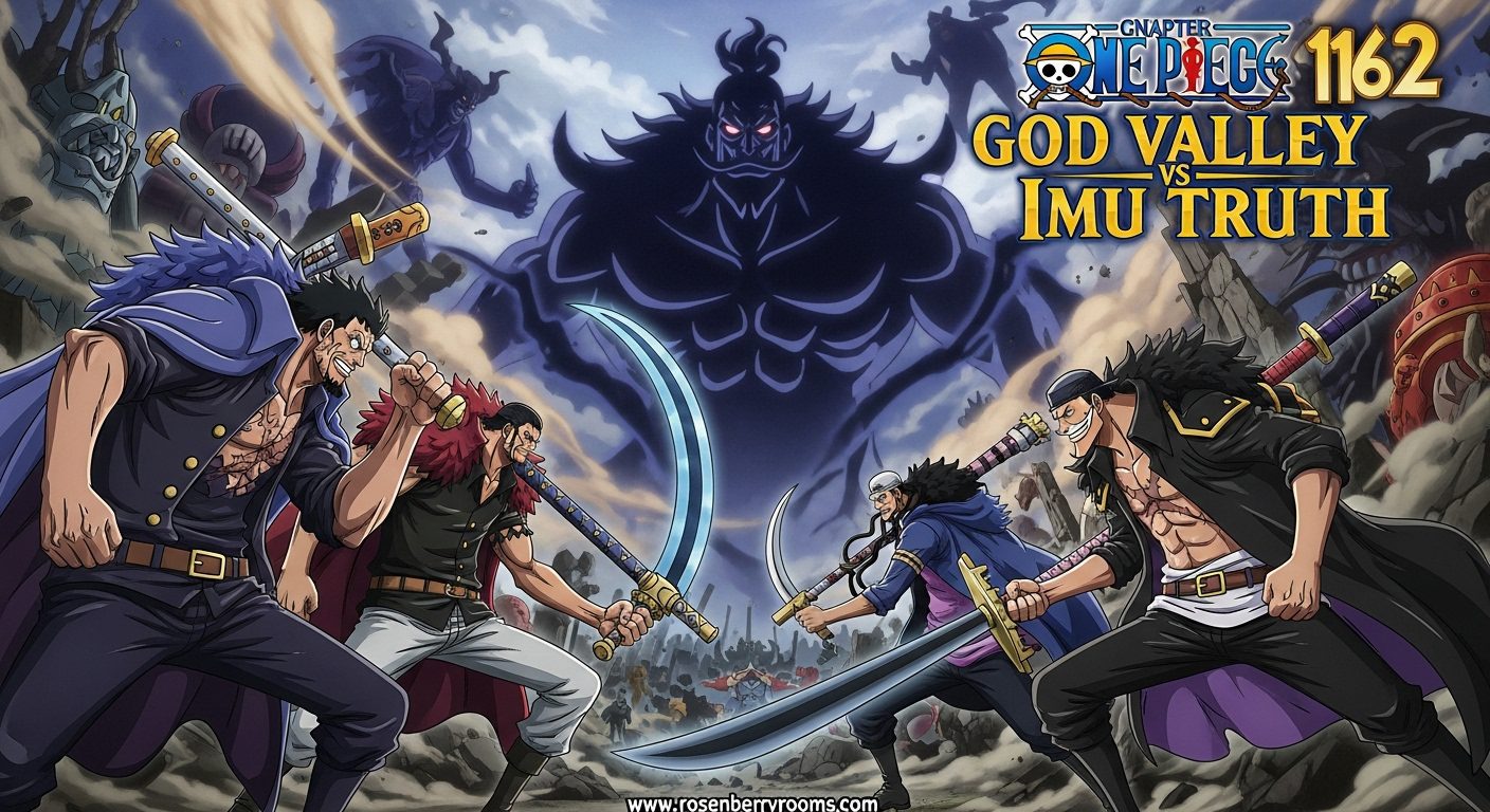 One Piece 1162