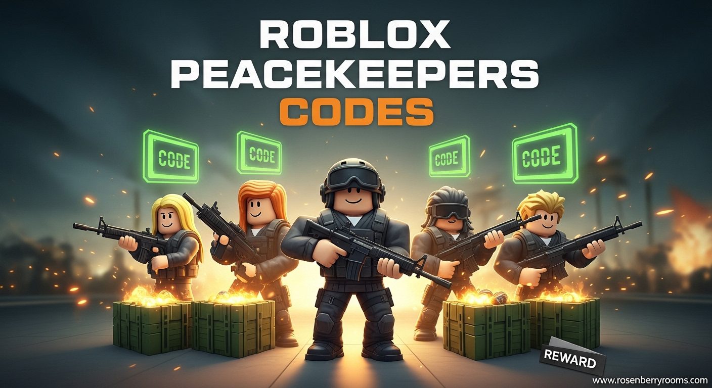 Peacekeepers Codes