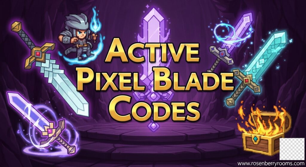 The current image has no alternative text. The file name is: Pixel-Blade-Codes.jpg