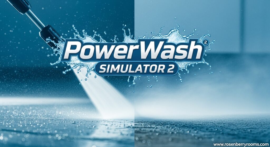 PowerWash Simulator 2