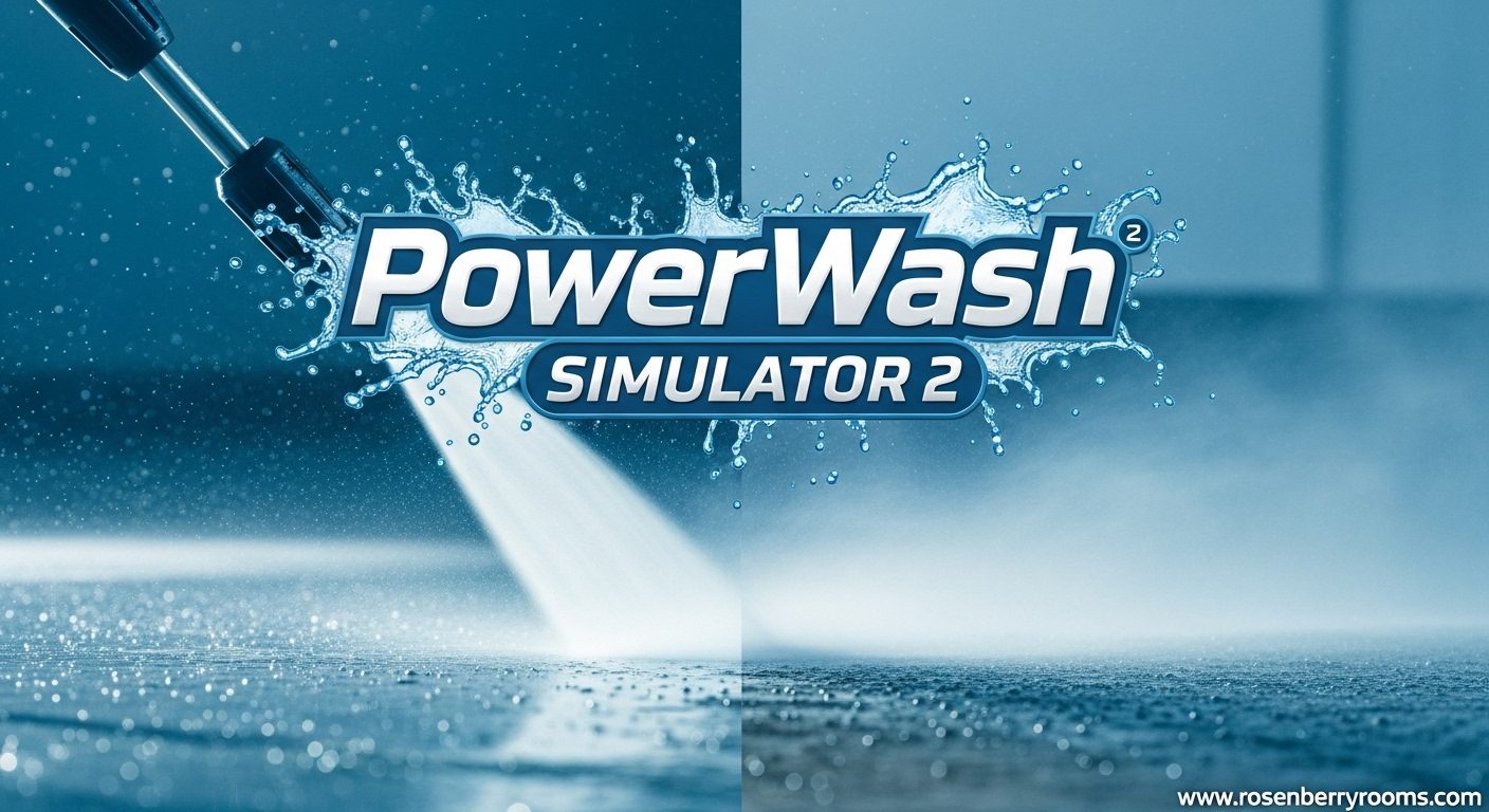 PowerWash Simulator 2