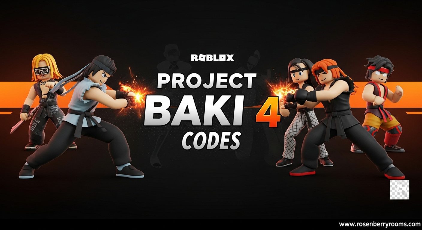 Project Baki 4 Codes