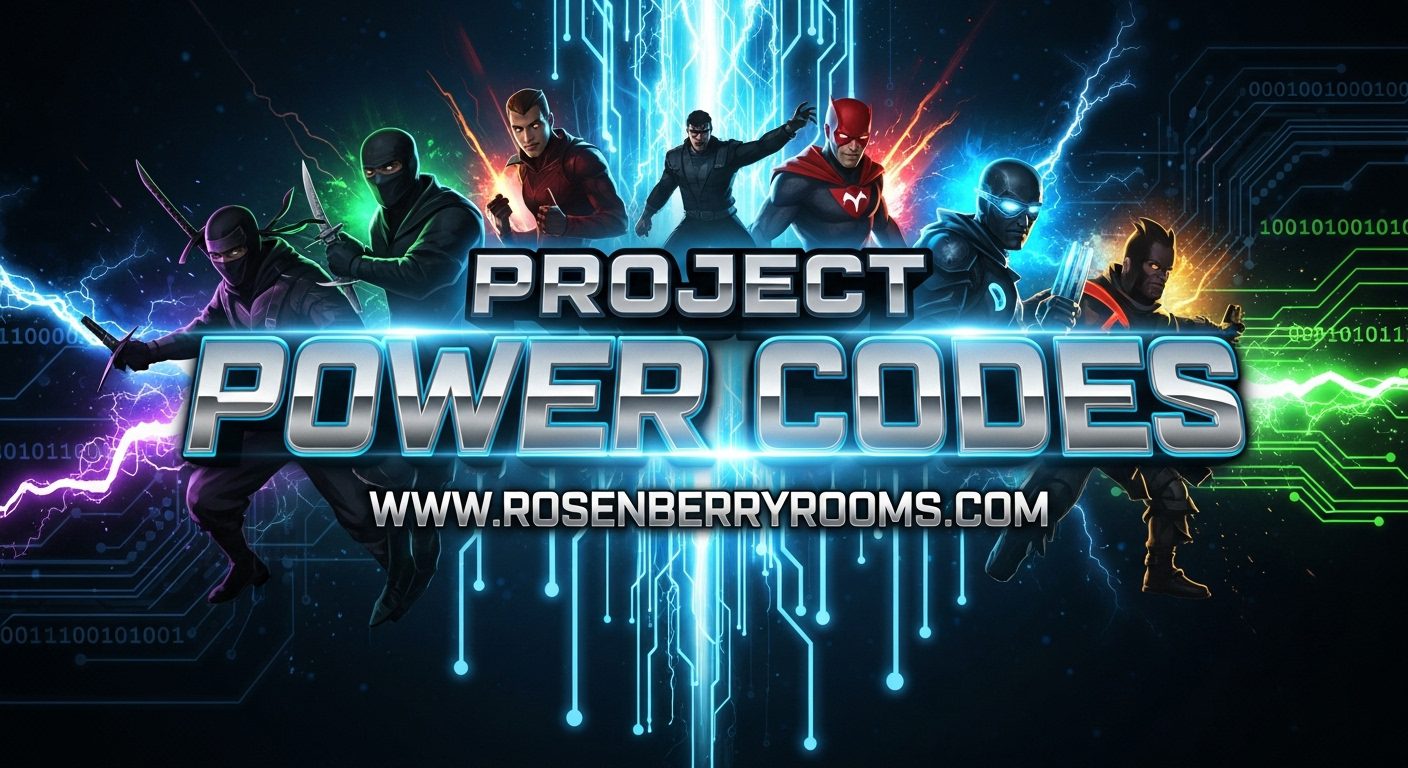 Project Power Codes