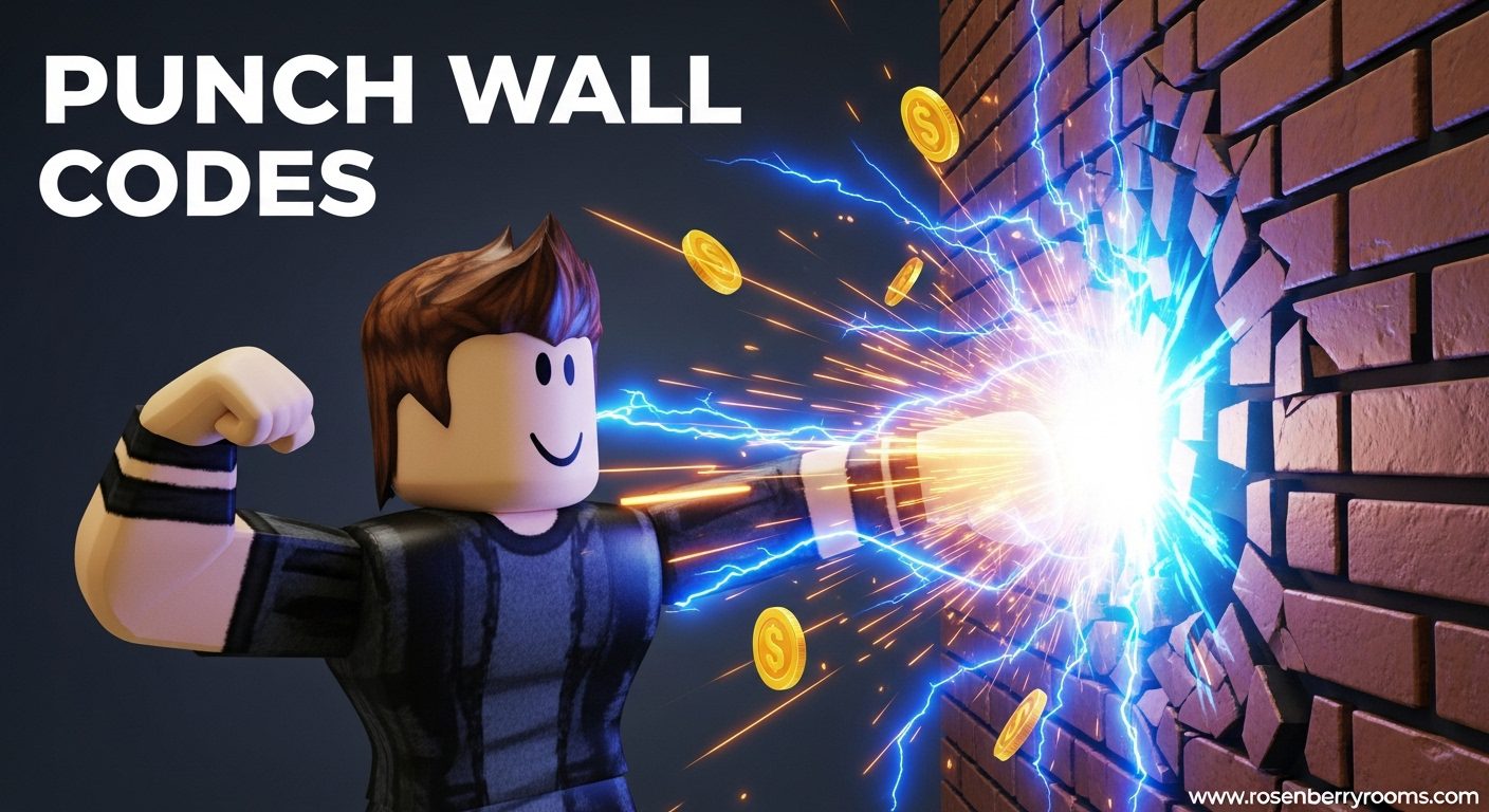 Punch Wall Codes