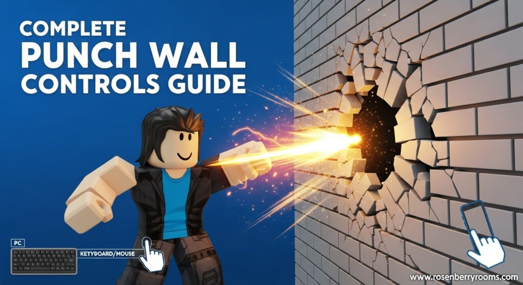 Punch Wall Controls 