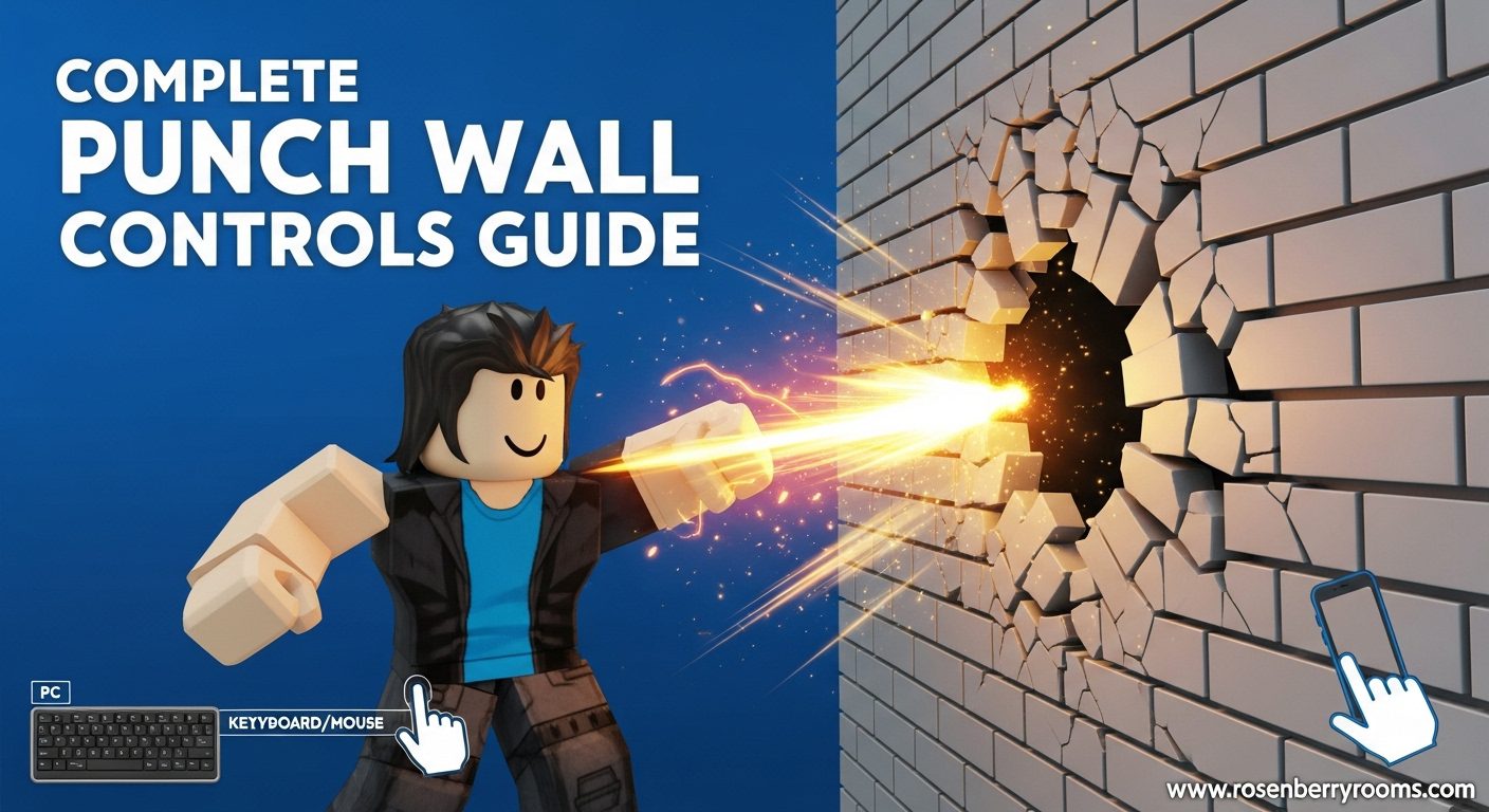 Punch Wall Controls