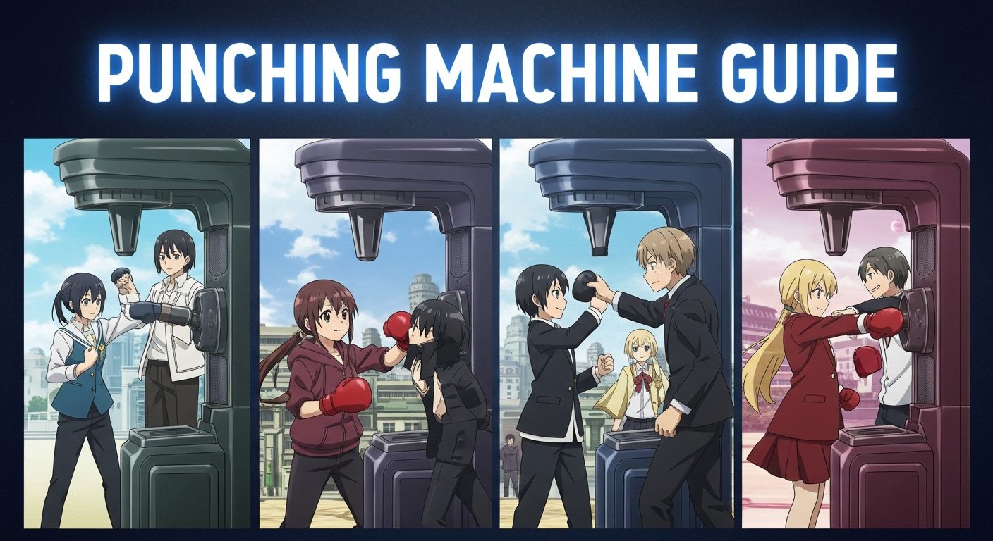Punching Machines