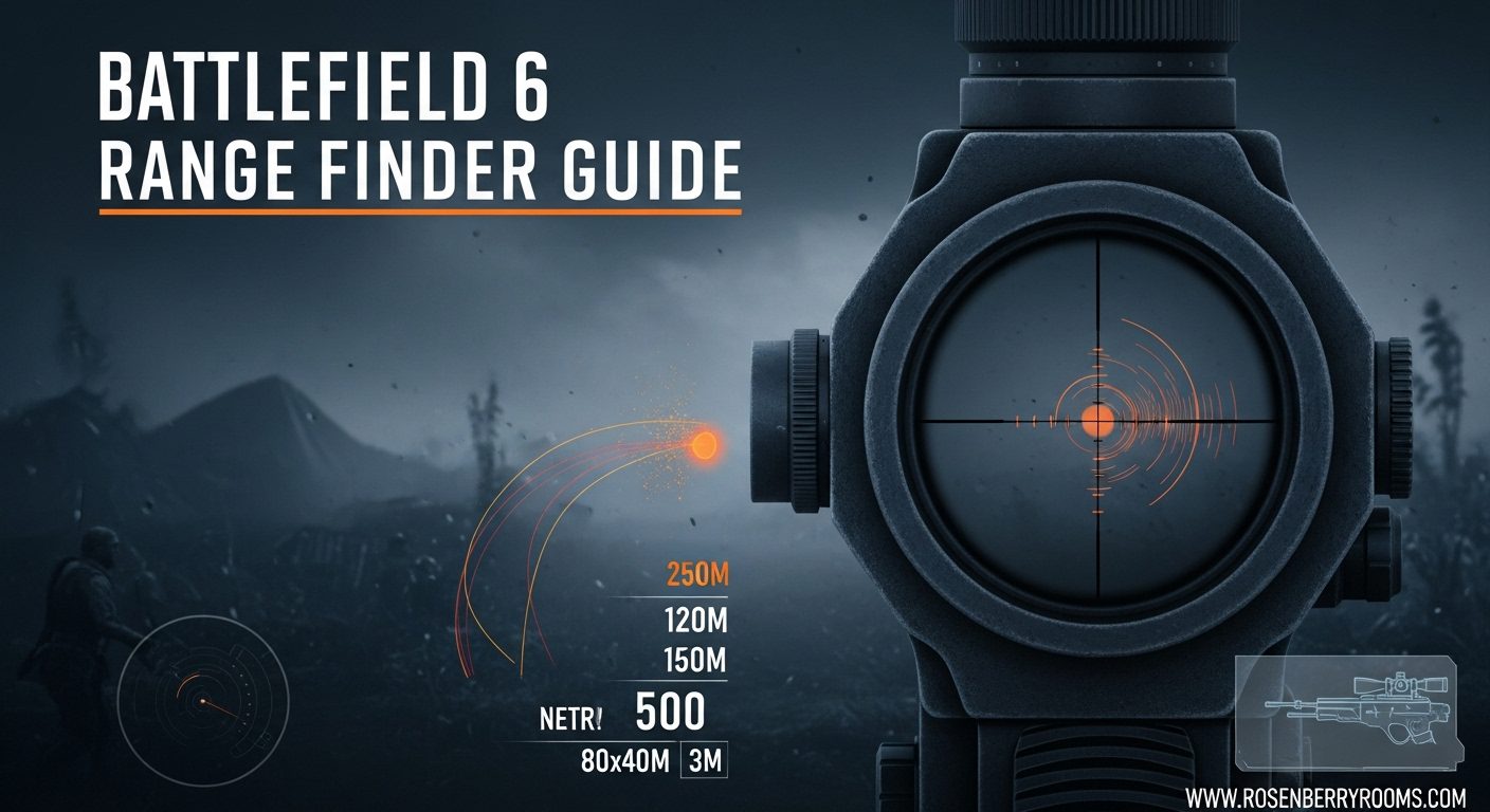 Range Finder Guide