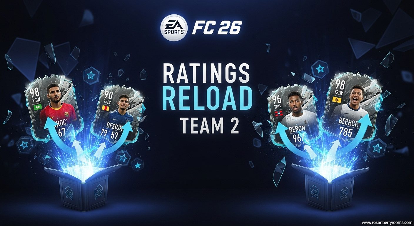 Ratings Reload Team 2