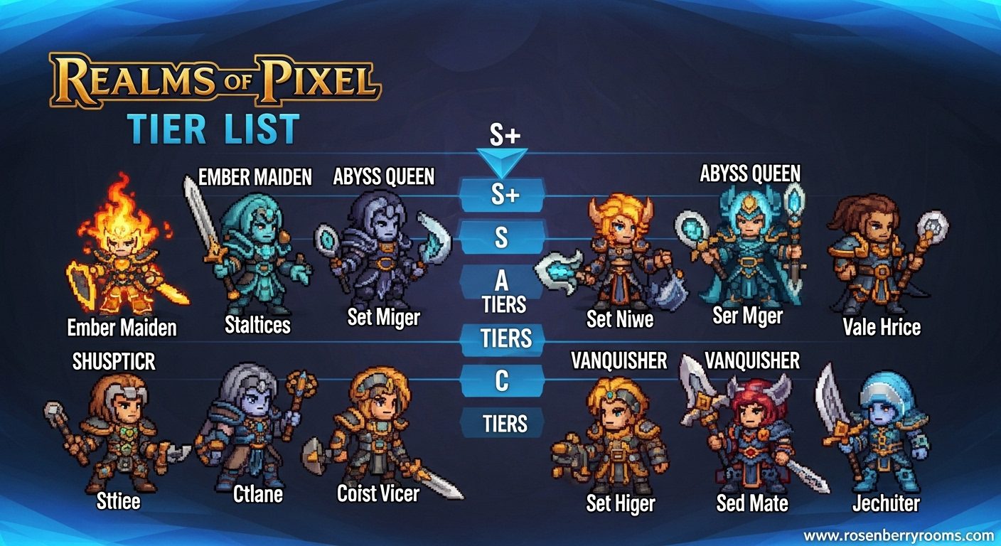 Realms of Pixel