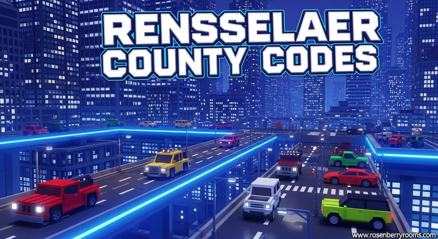 Rensselaer County Codes