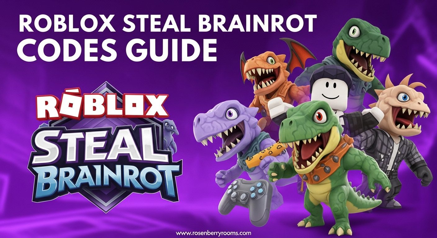 Roblox 2 Player Steal Brainrot Codes
