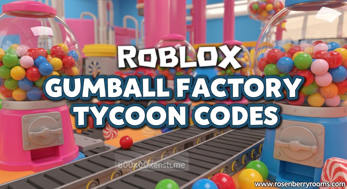 Roblox Gumball Code
