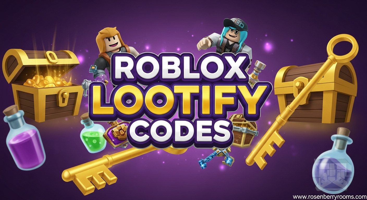 Roblox Lootify Codes