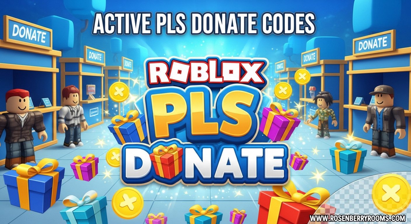 Roblox Pls Donate Codes Today