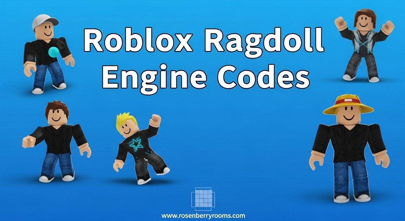 Roblox Ragdoll Engine Codes