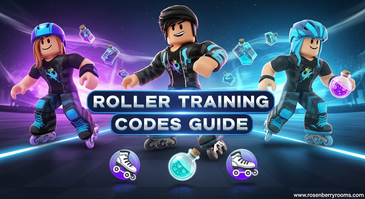 Roller Training Codes