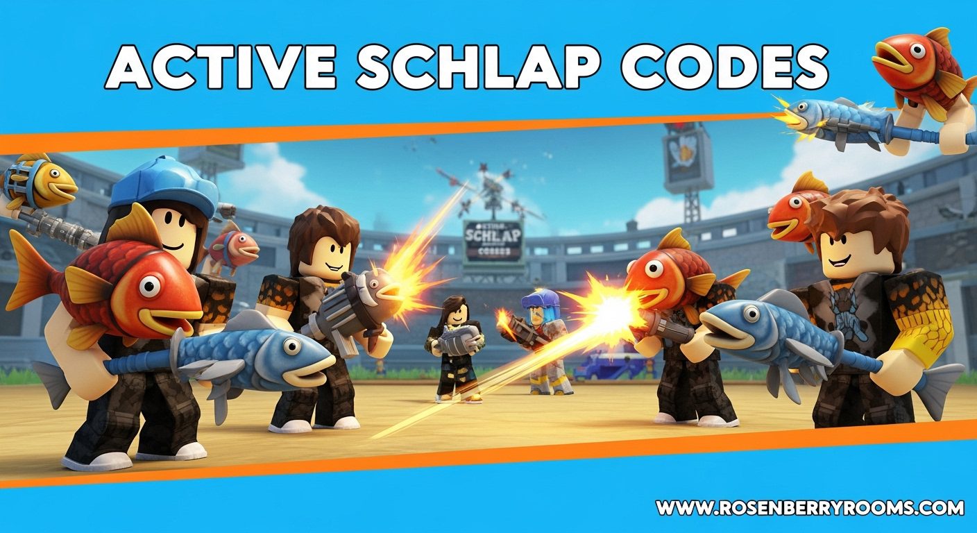 Schlap Codes