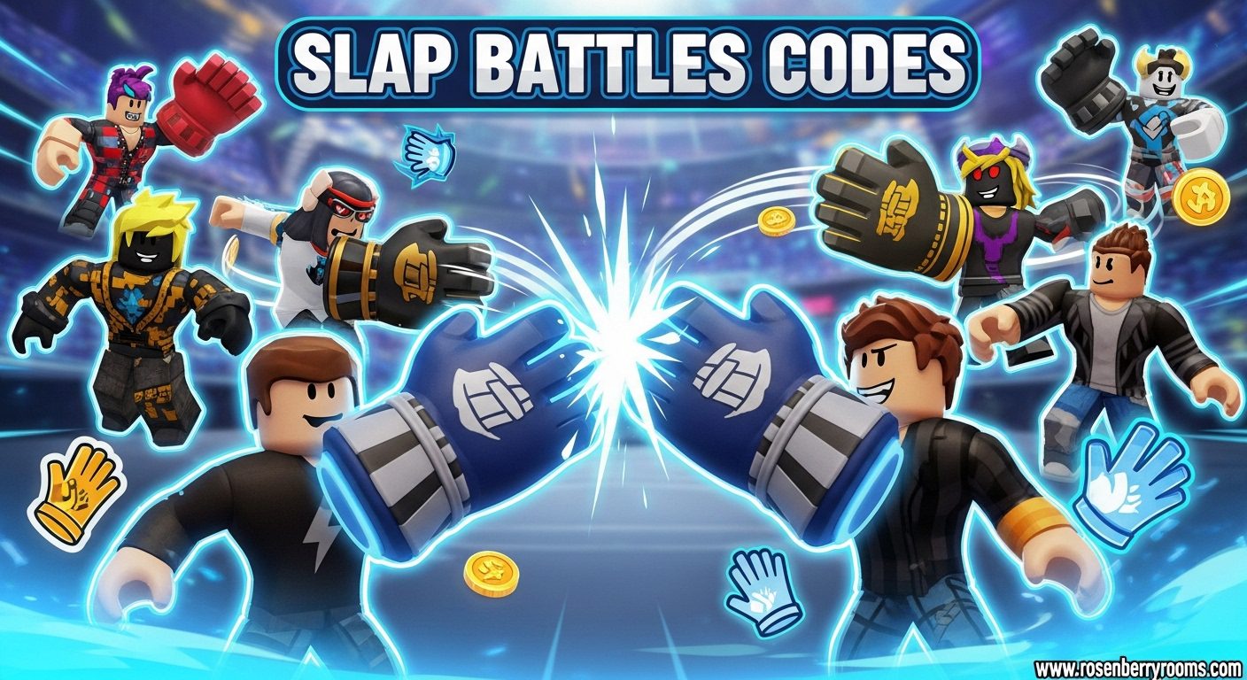 Slap Battles Codes