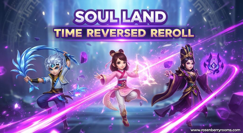 Soul Land