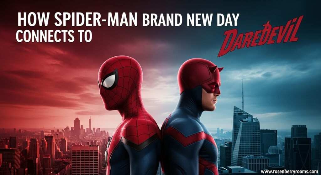 Spider-Man Brand New Day