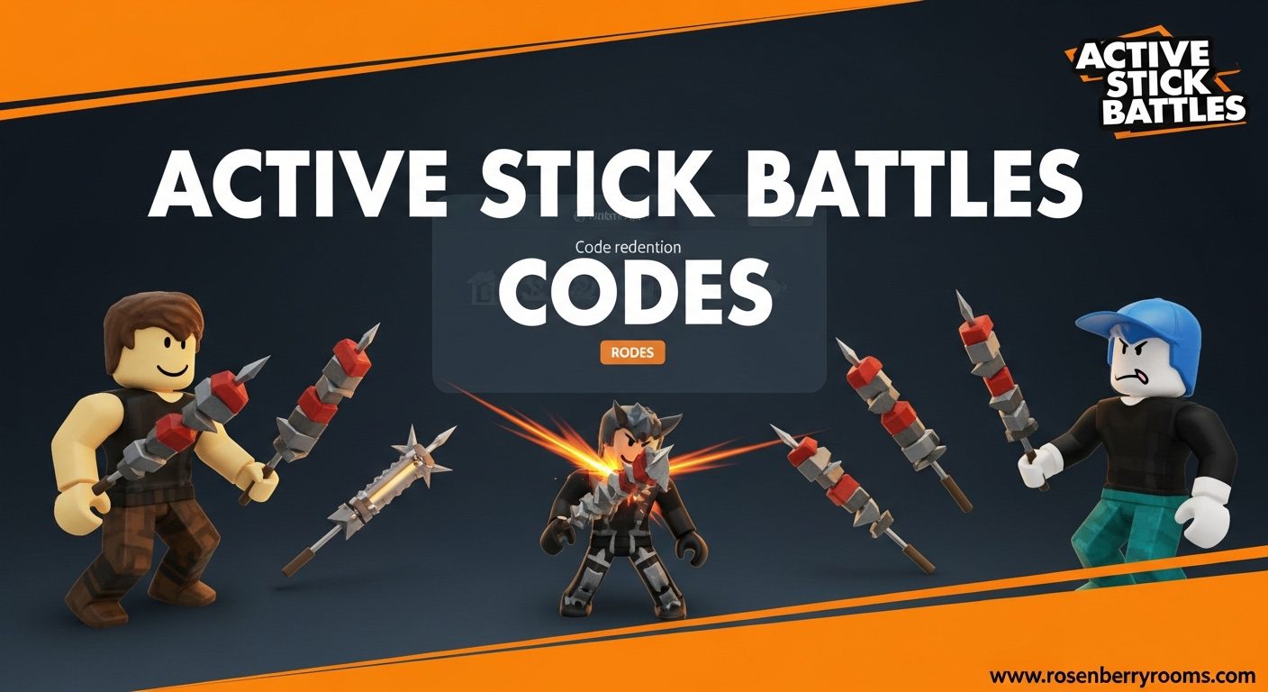 Stick Battles Codes