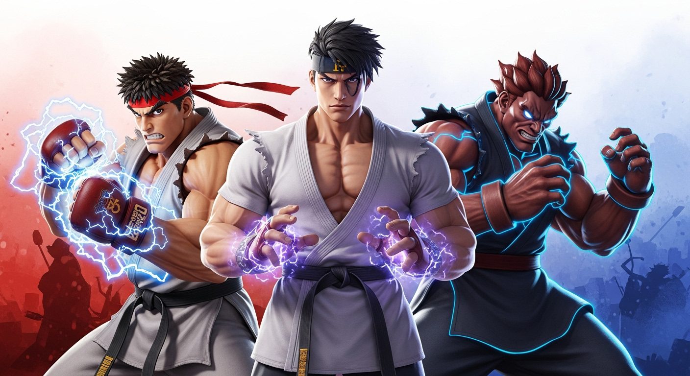Street Fighter 6 Tier List