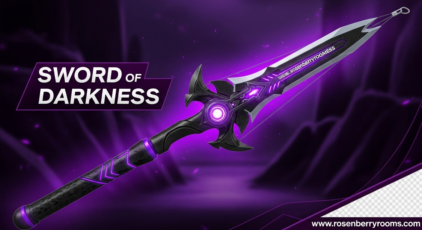 Sword of Darkness