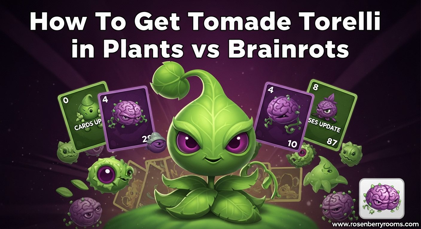 Tomade Torelli in Plants vs Brainrots