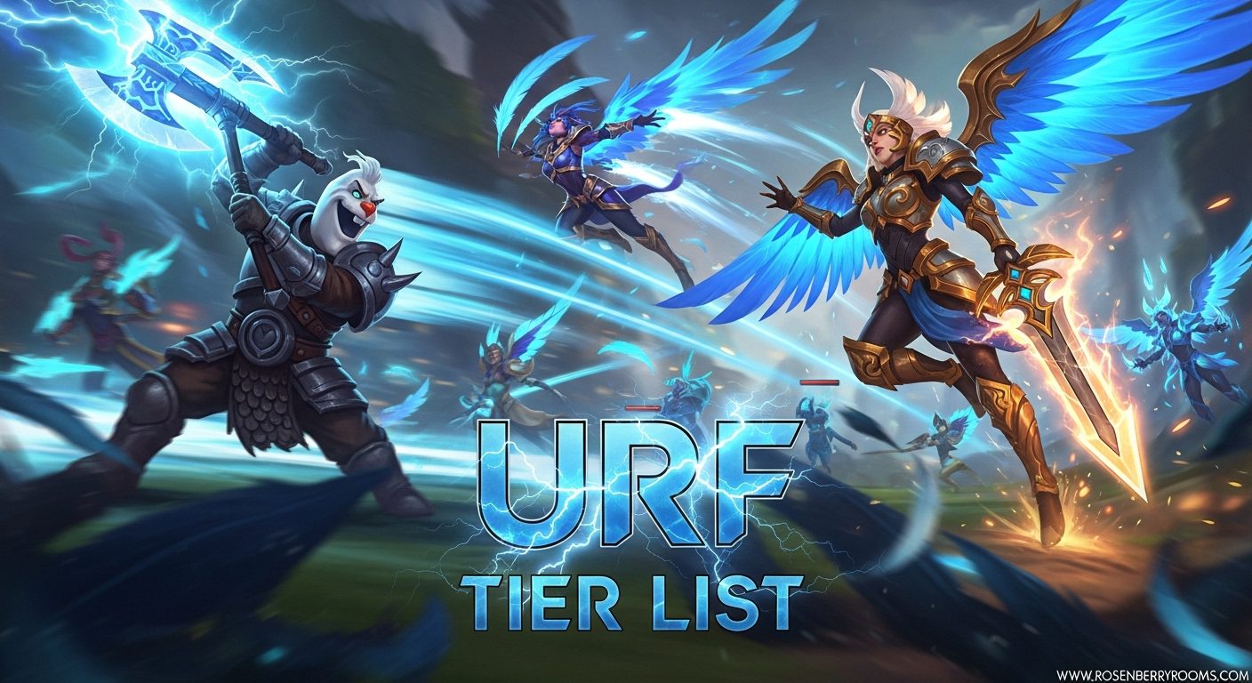 URF Tier List