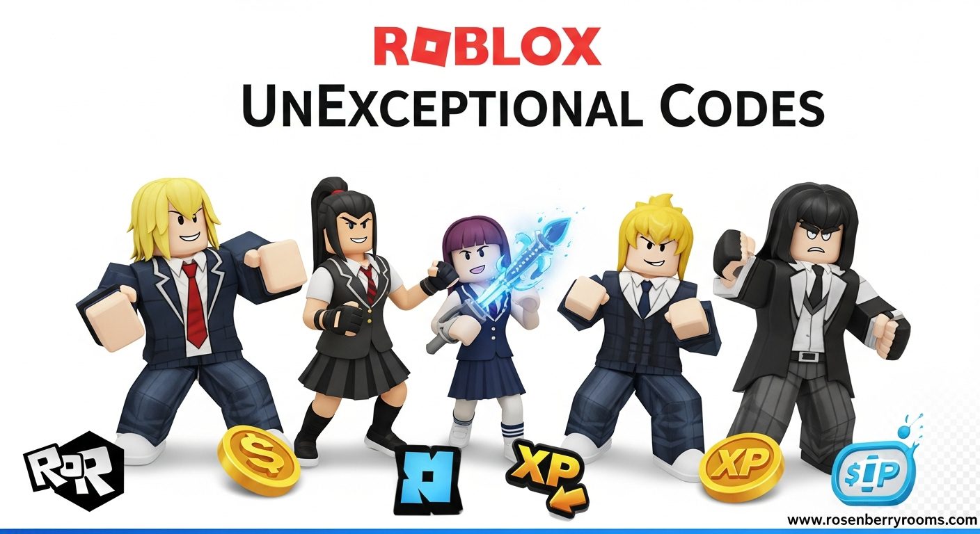 UnExceptional Codes