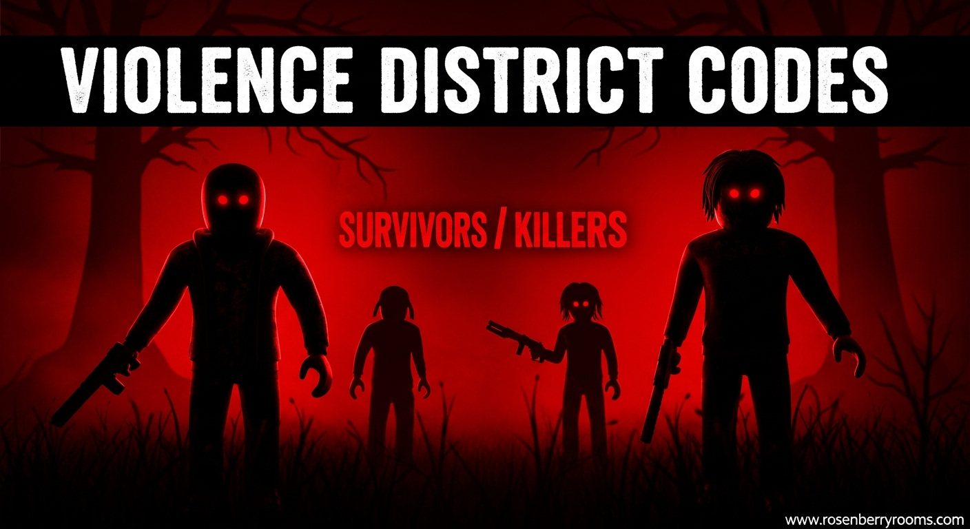 Violence District Codes