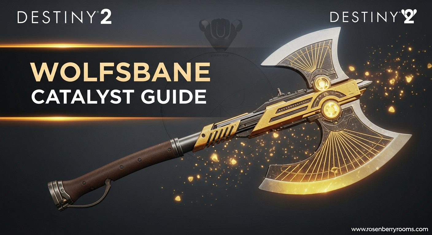 Wolfsbane Catalyst Guide