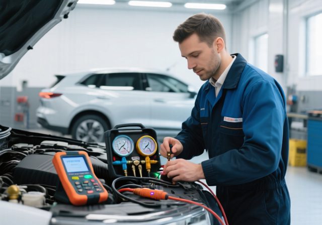 How to Check Auto Air Conditioner: Complete Diagnostic Guide [cy] - RosenberryRooms