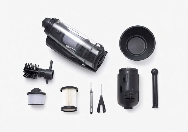 How to Disassemble a Shark Rotator Vacuum [cy]: Complete Guide - RosenberryRooms