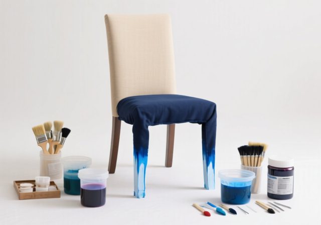 How to Change Chair Fabric Color in [cy]: Complete Guide - RosenberryRooms