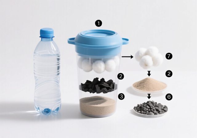 How to Create a Water Filter: Complete Survival Guide [cy] - RosenberryRooms