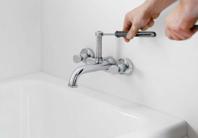 How to Fix a Bathtub Faucet Loose From Wall (2025 Guide) - RosenberryRooms