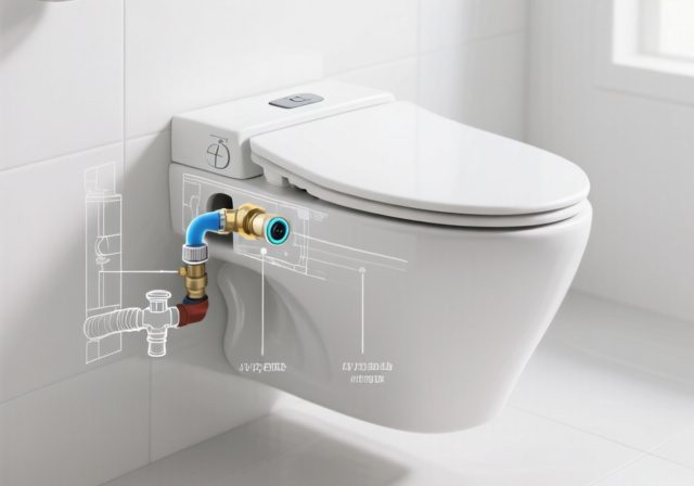 Why Is My Bidet Not Spraying Water? Complete Troubleshooting Guide [cy] - RosenberryRooms