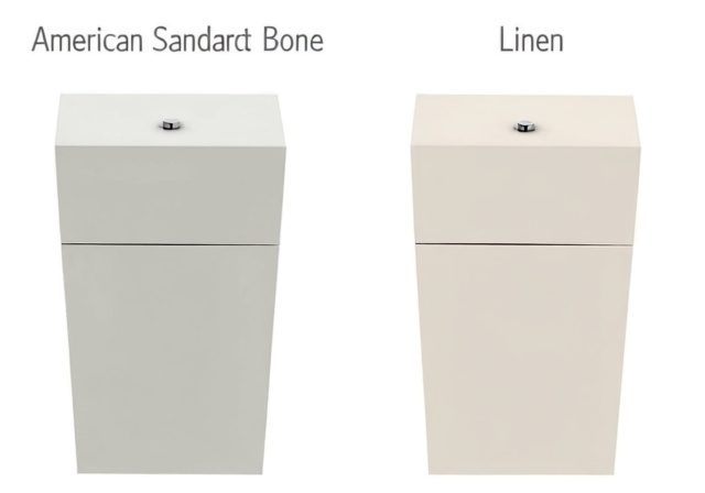 American Standard Bone vs Linen: Complete Color Guide [cy] - RosenberryRooms