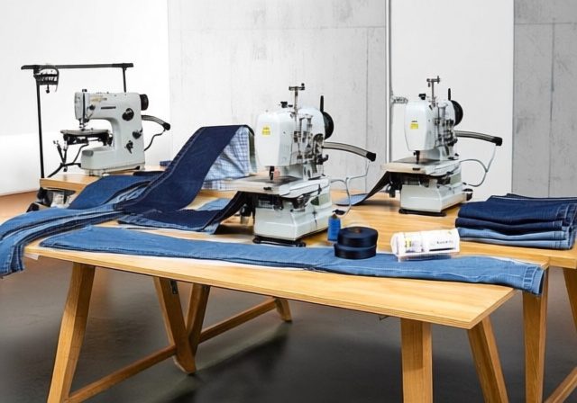 Best Sewing Machine For Hemming Denim [cy]: 8 Heavy-Duty Models Tested - RosenberryRooms