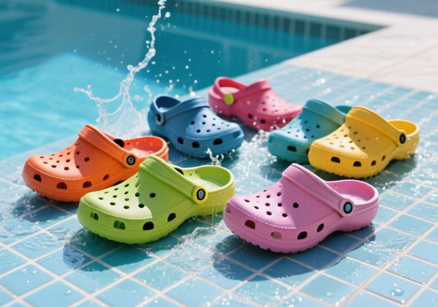 Best Water Shoes For Water Park [cy]: 10 Models Tested for Safety - Rosenberry Rooms