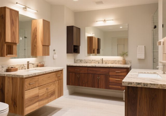 Best Wood Bathroom Vanities [cy]: Complete Guide - RosenberryRooms